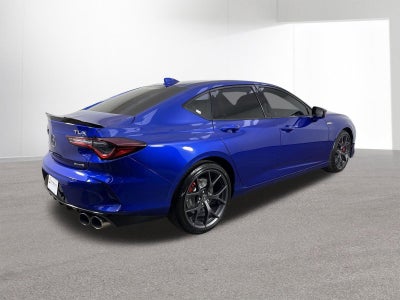 2022 Acura TLX TYPE S PERF TIRE