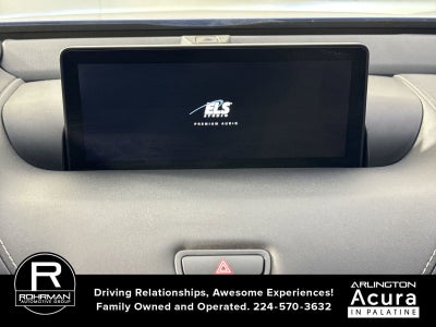 2022 Acura TLX TYPE S PERF TIRE