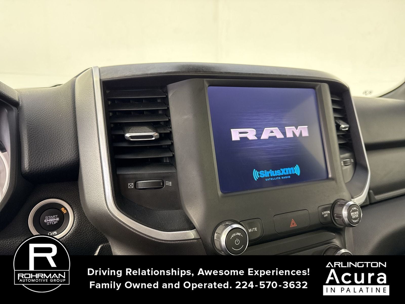 2022 RAM 1500 Big Horn