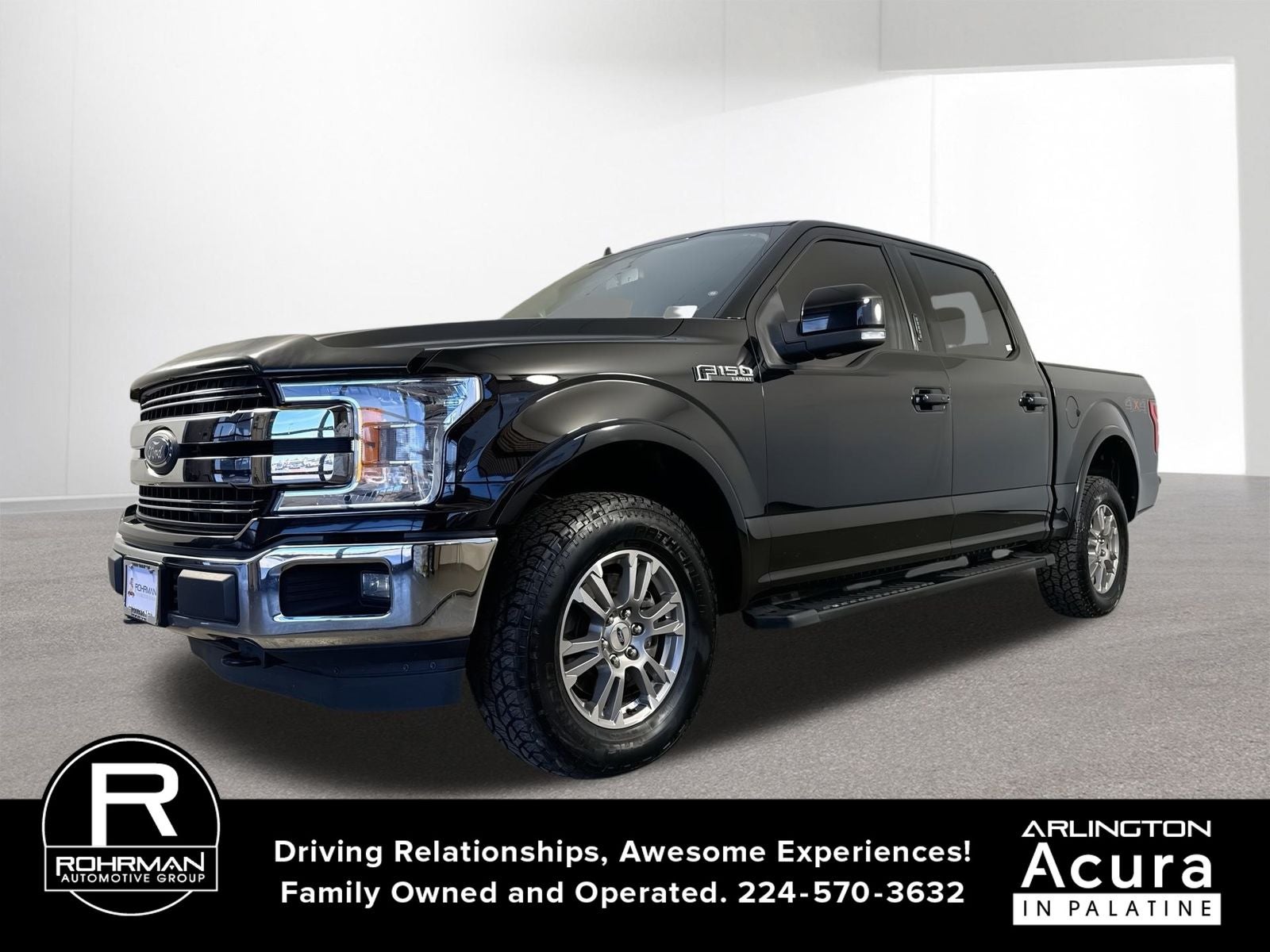 2019 Ford F-150 XL
