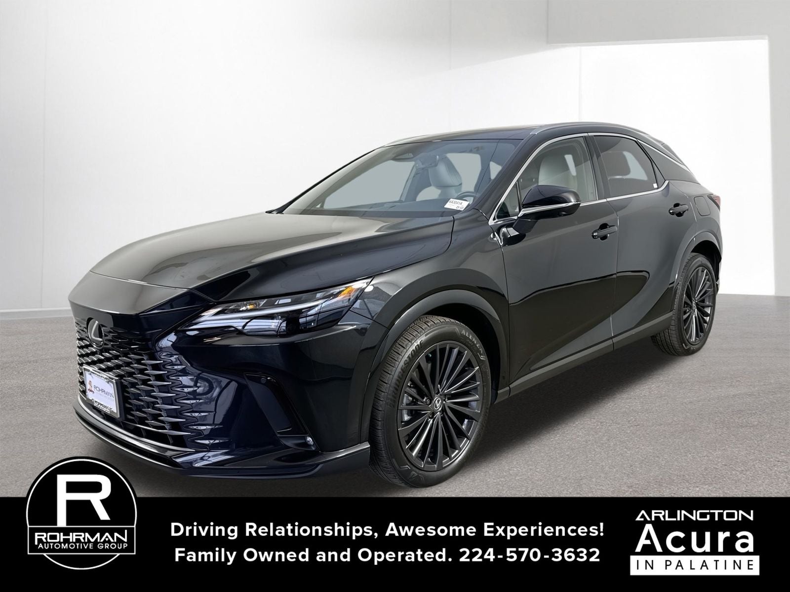 2024 Lexus RX RX 350