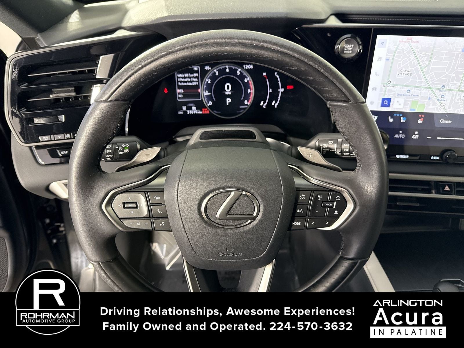 2024 Lexus RX RX 350