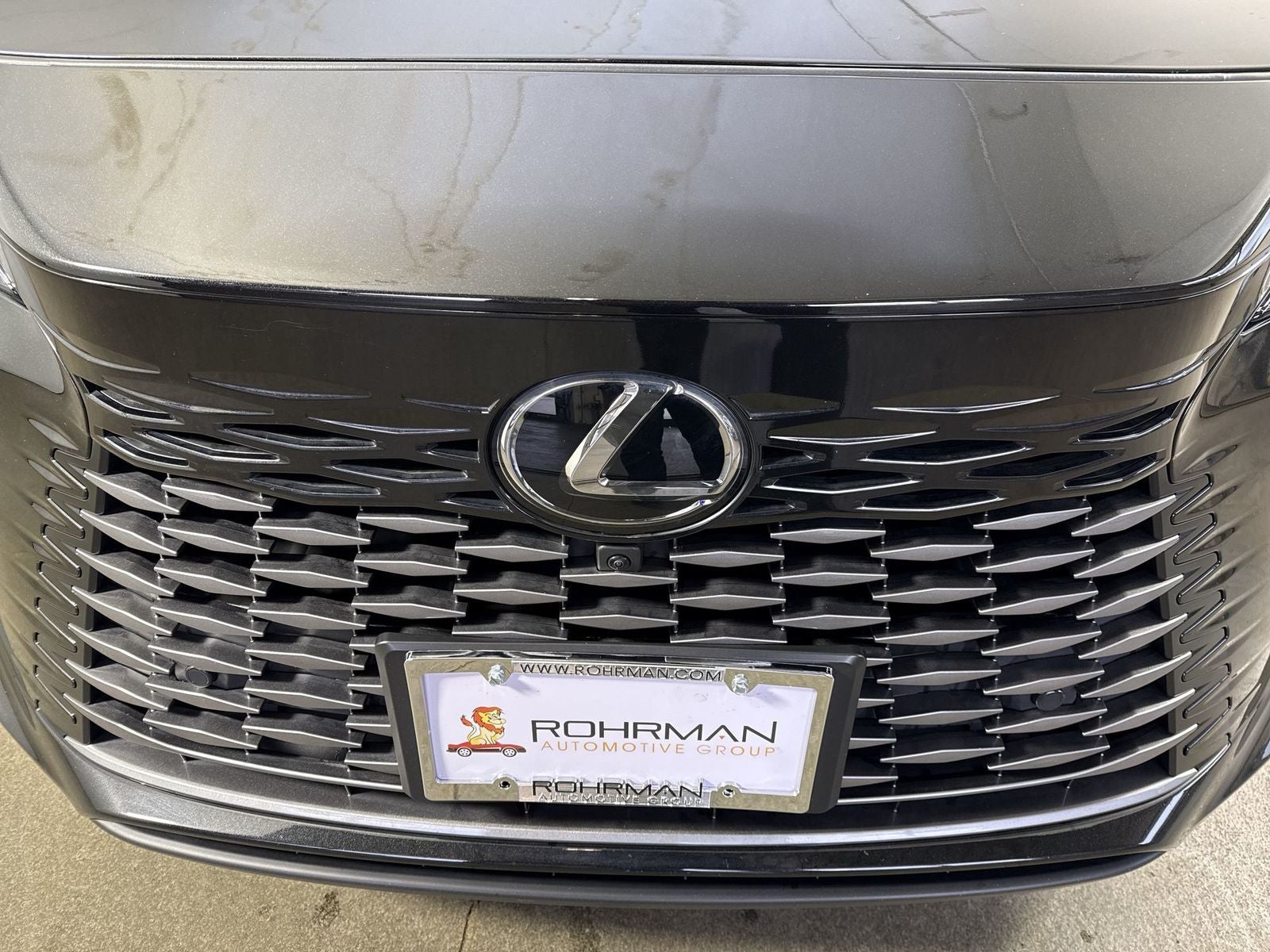 2024 Lexus RX RX 350