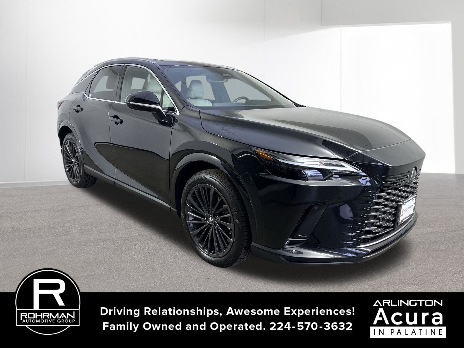 2024 Lexus RX RX 350