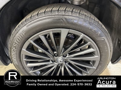 2024 Lexus RX RX 350