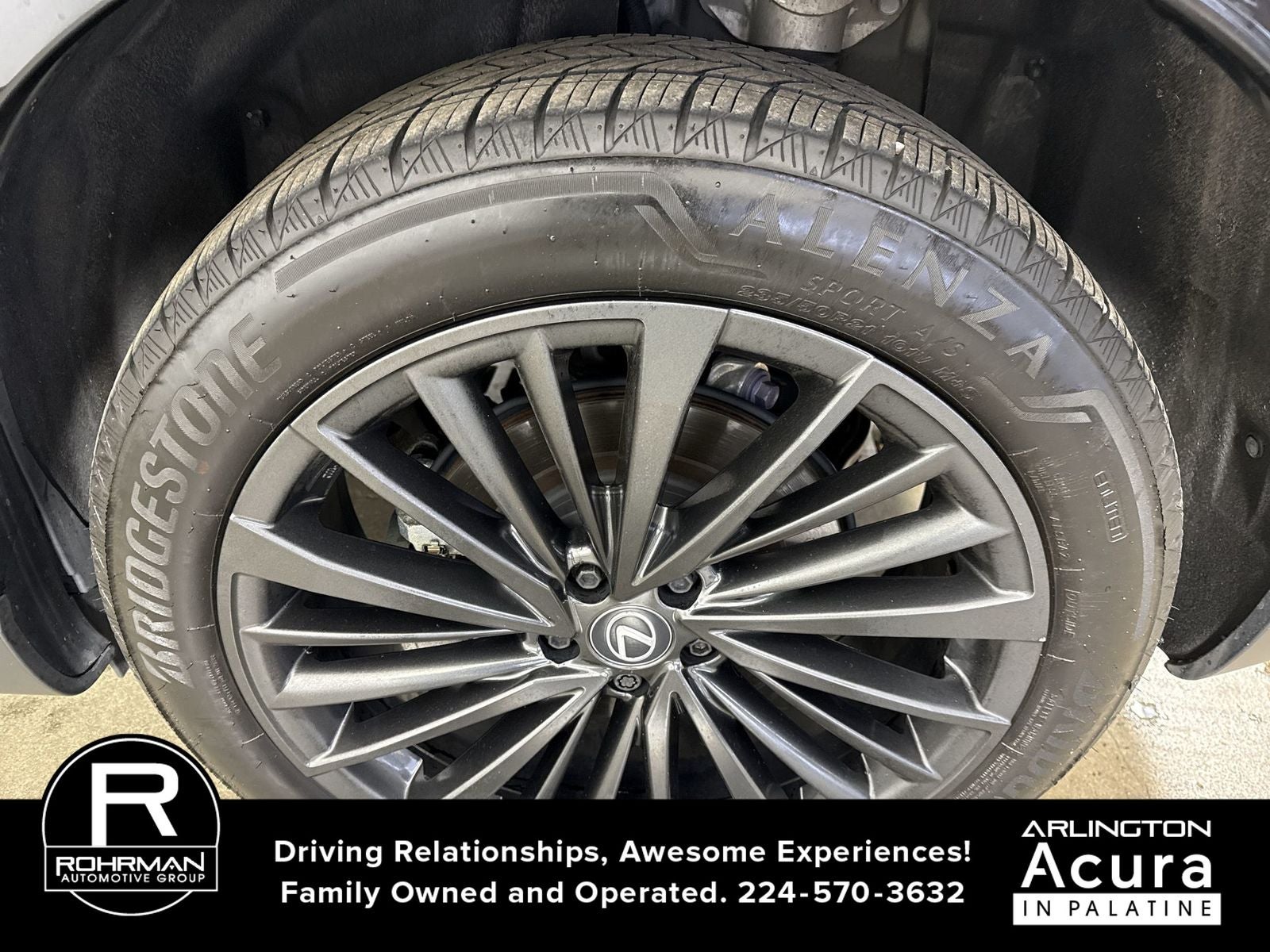 2024 Lexus RX RX 350