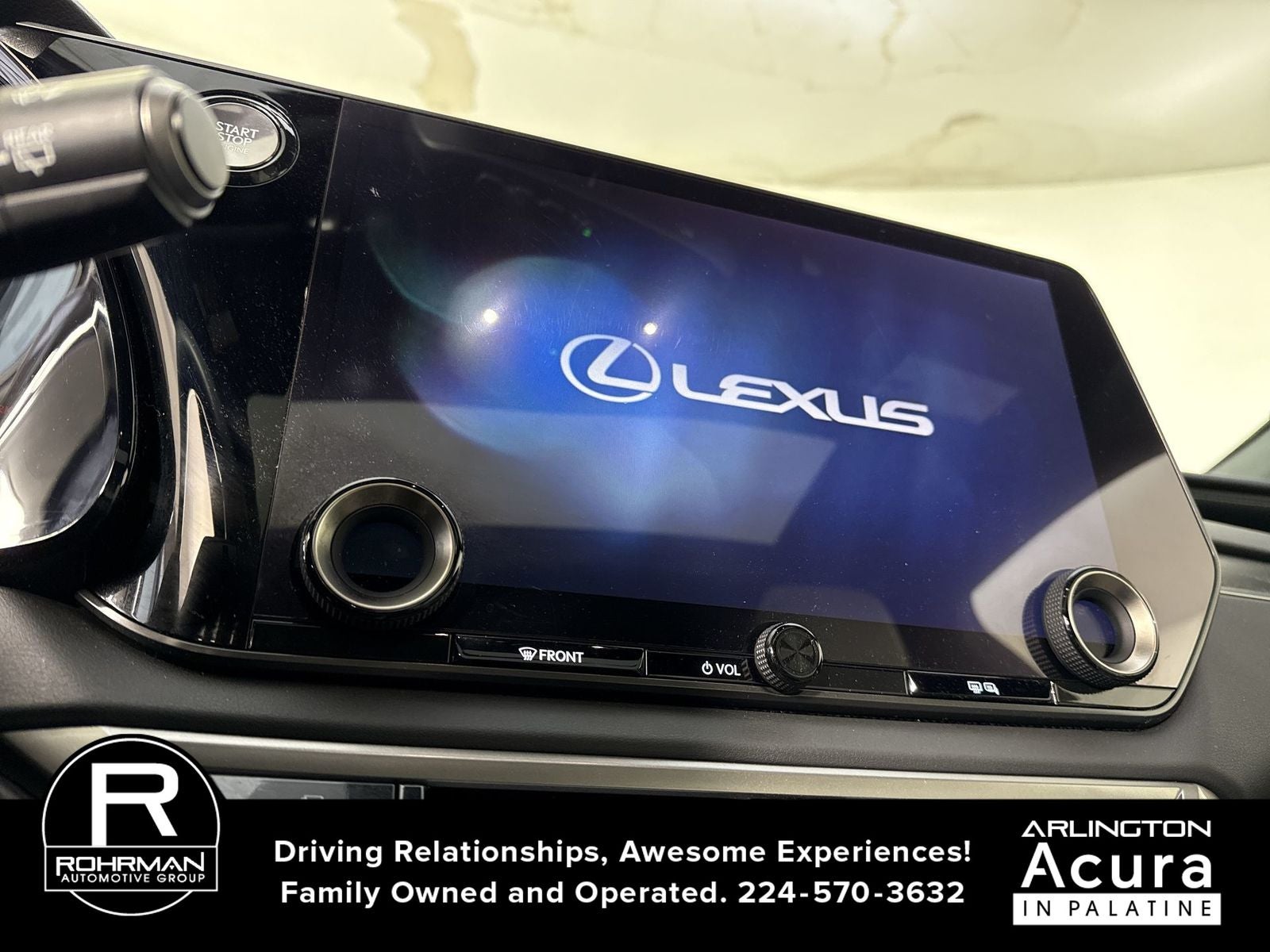 2024 Lexus RX RX 350