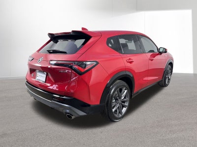 2025 Acura ADX FWD A-SPEC