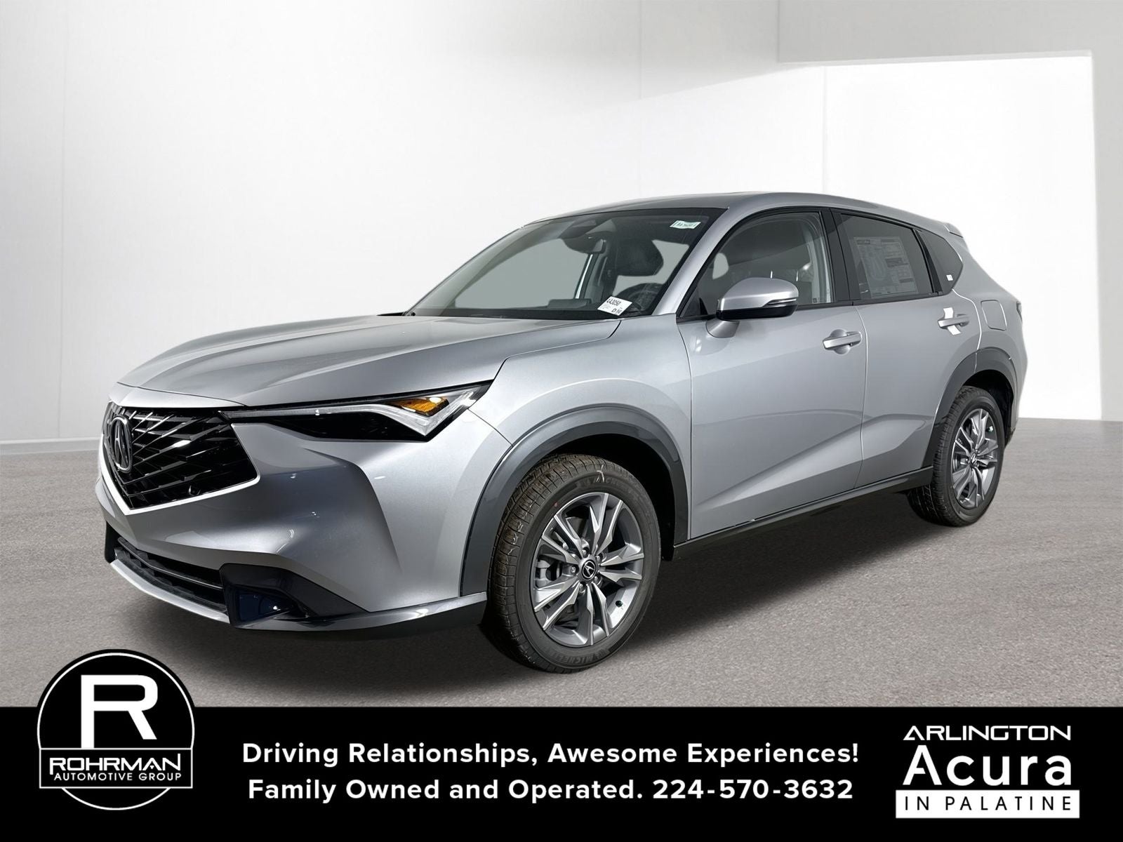 2026 Acura ADX AWD