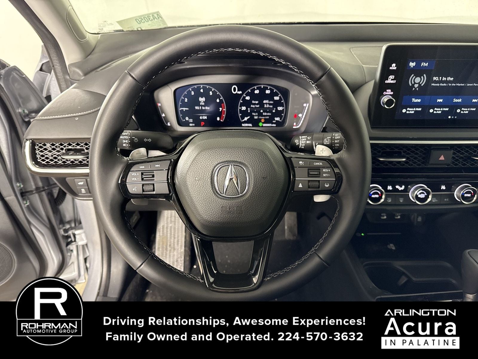 2026 Acura ADX AWD