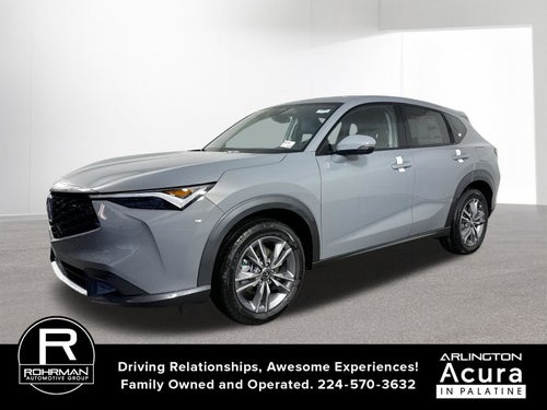 2026 Acura ADX AWD