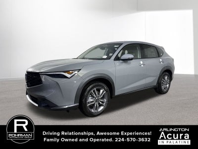 2026 Acura ADX AWD