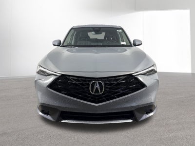 2026 Acura ADX AWD