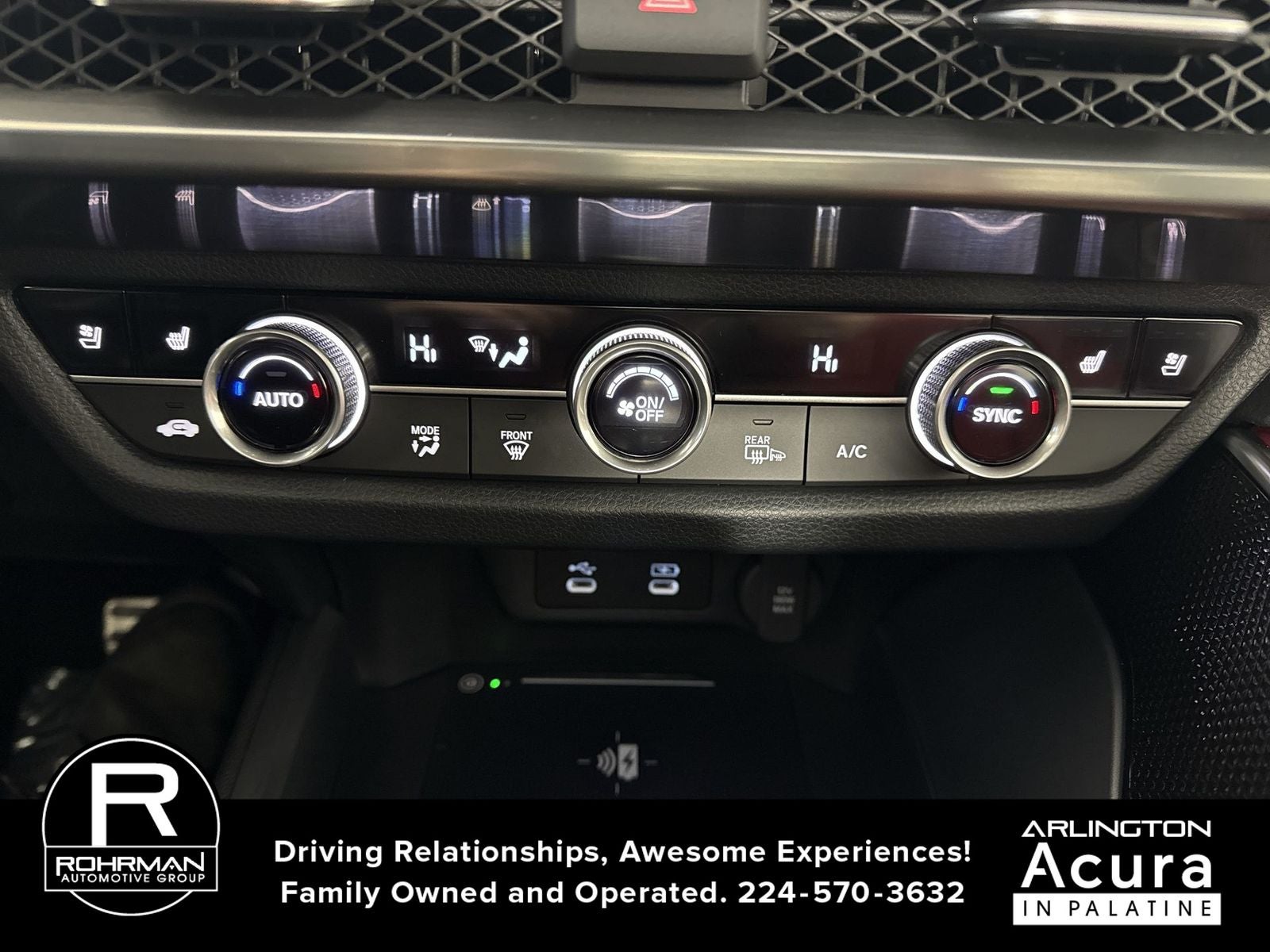 2025 Acura ADX w/A-Spec Package