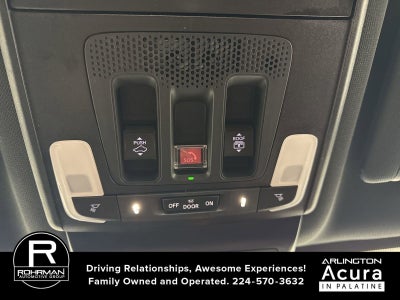 2025 Acura ADX w/A-Spec Package