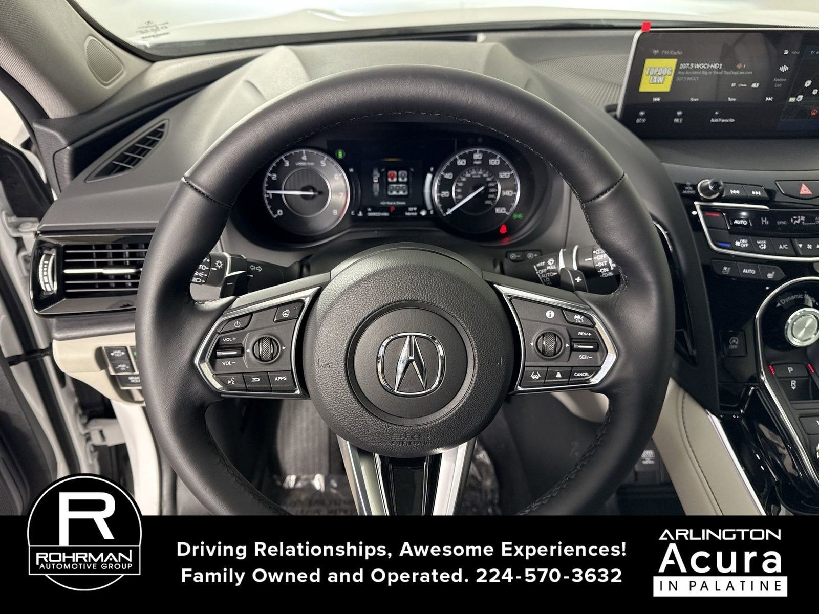 2025 Acura ADX w/A-Spec Package