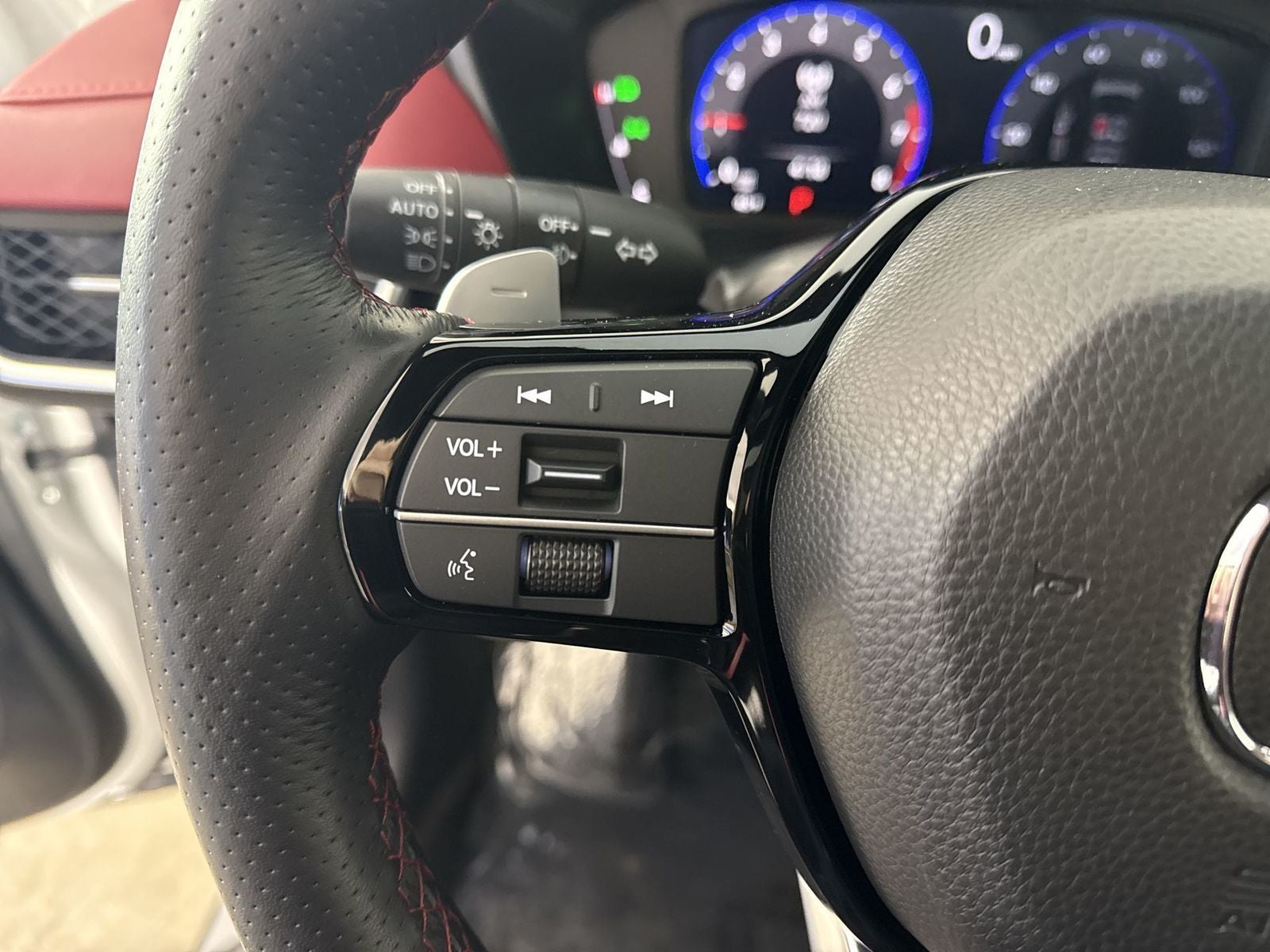 2025 Acura ADX w/A-Spec Package