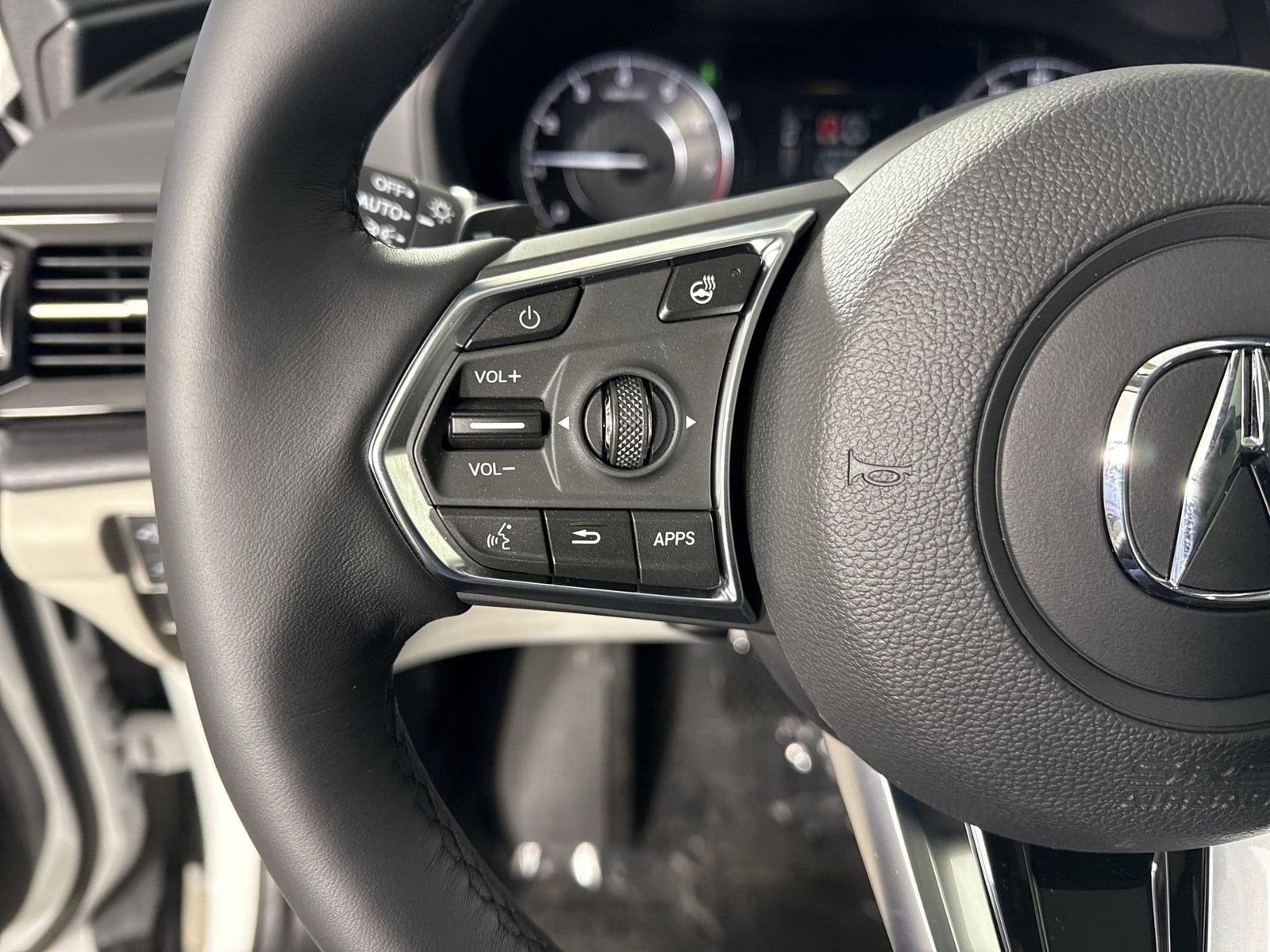 2025 Acura ADX w/A-Spec Package