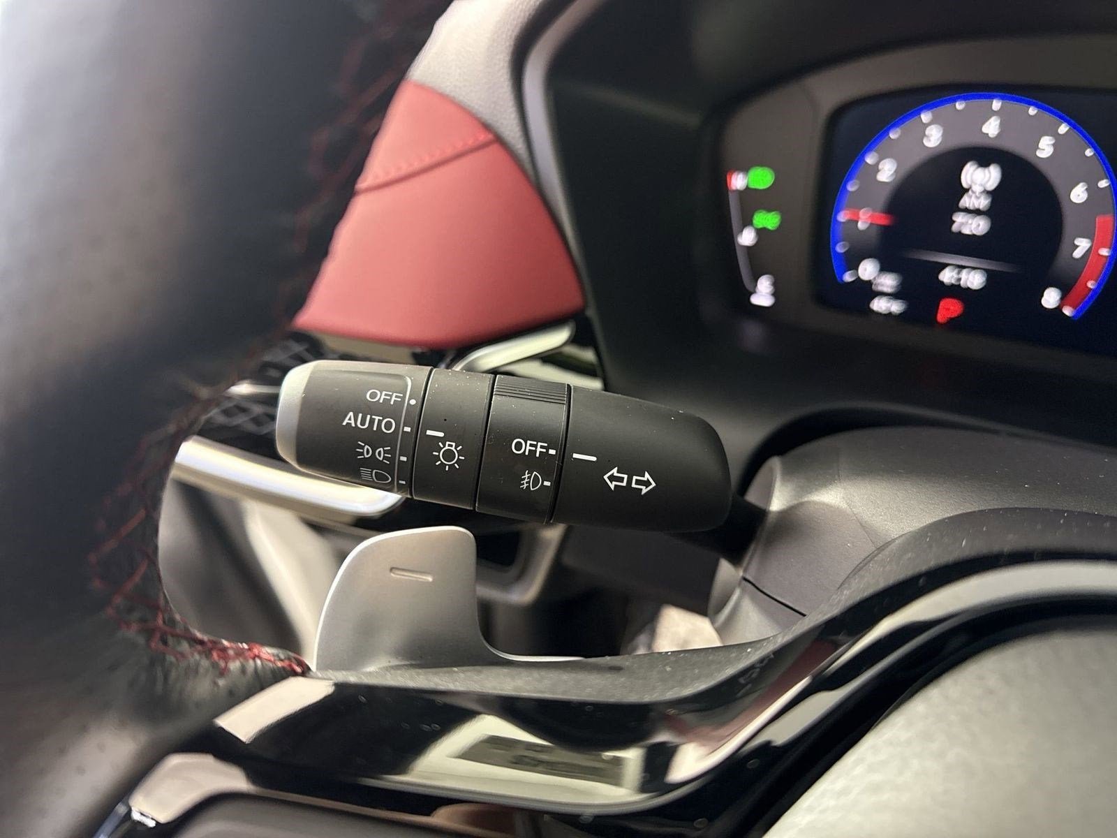 2025 Acura ADX w/A-Spec Package