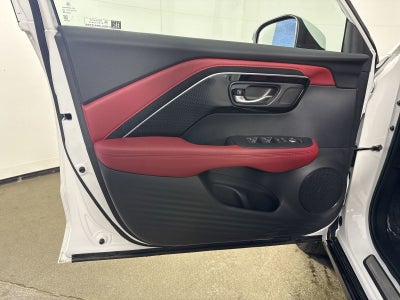 2025 Acura ADX w/A-Spec Package