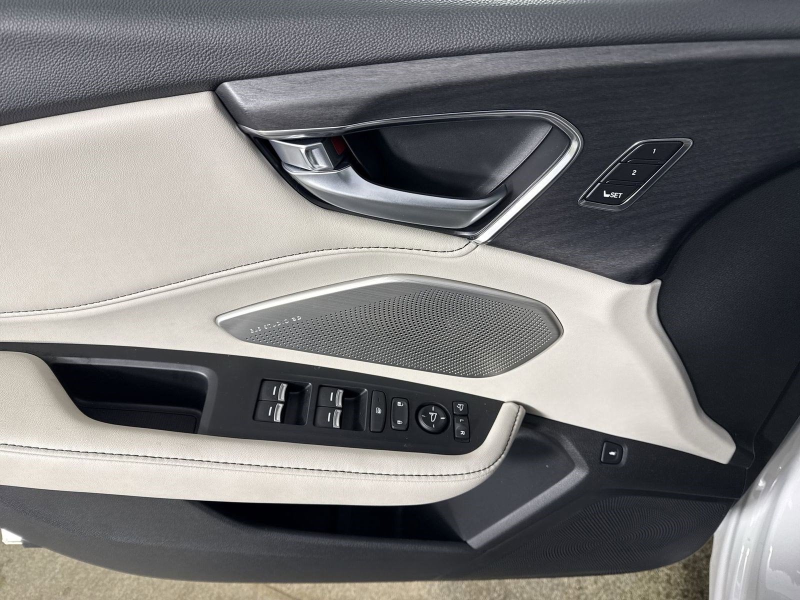 2025 Acura ADX w/A-Spec Package