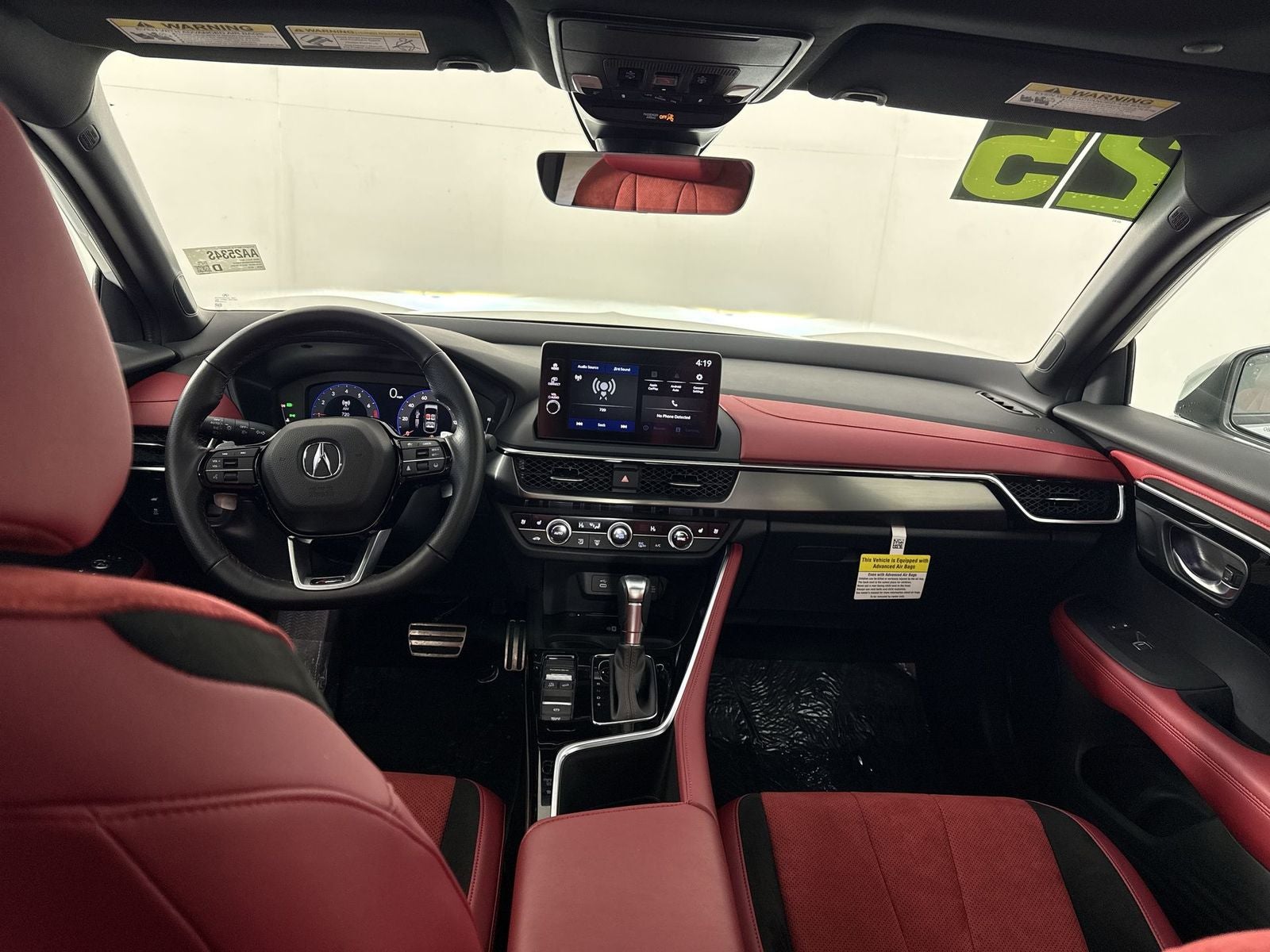 2025 Acura ADX w/A-Spec Package