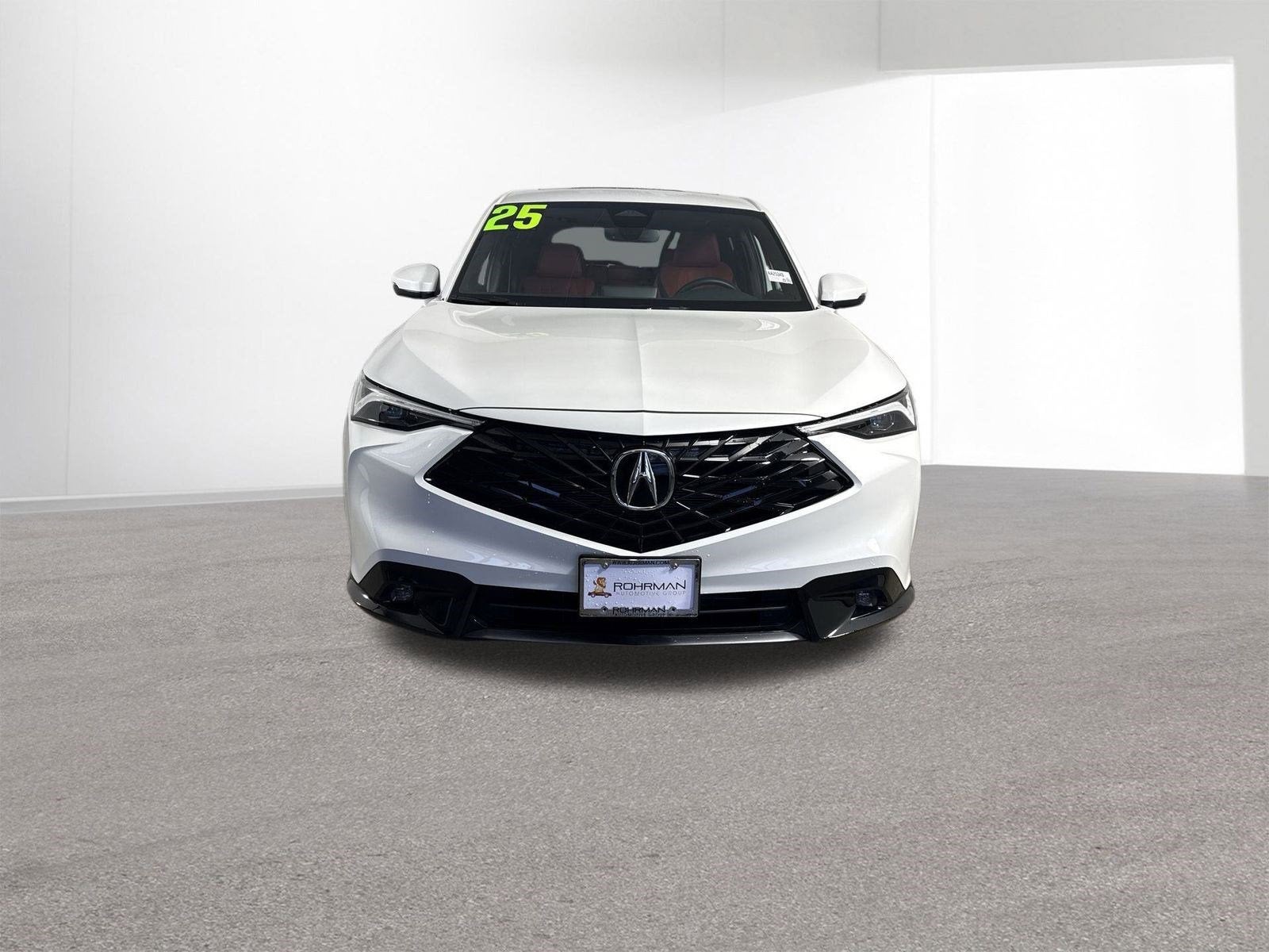 2025 Acura ADX w/A-Spec Package