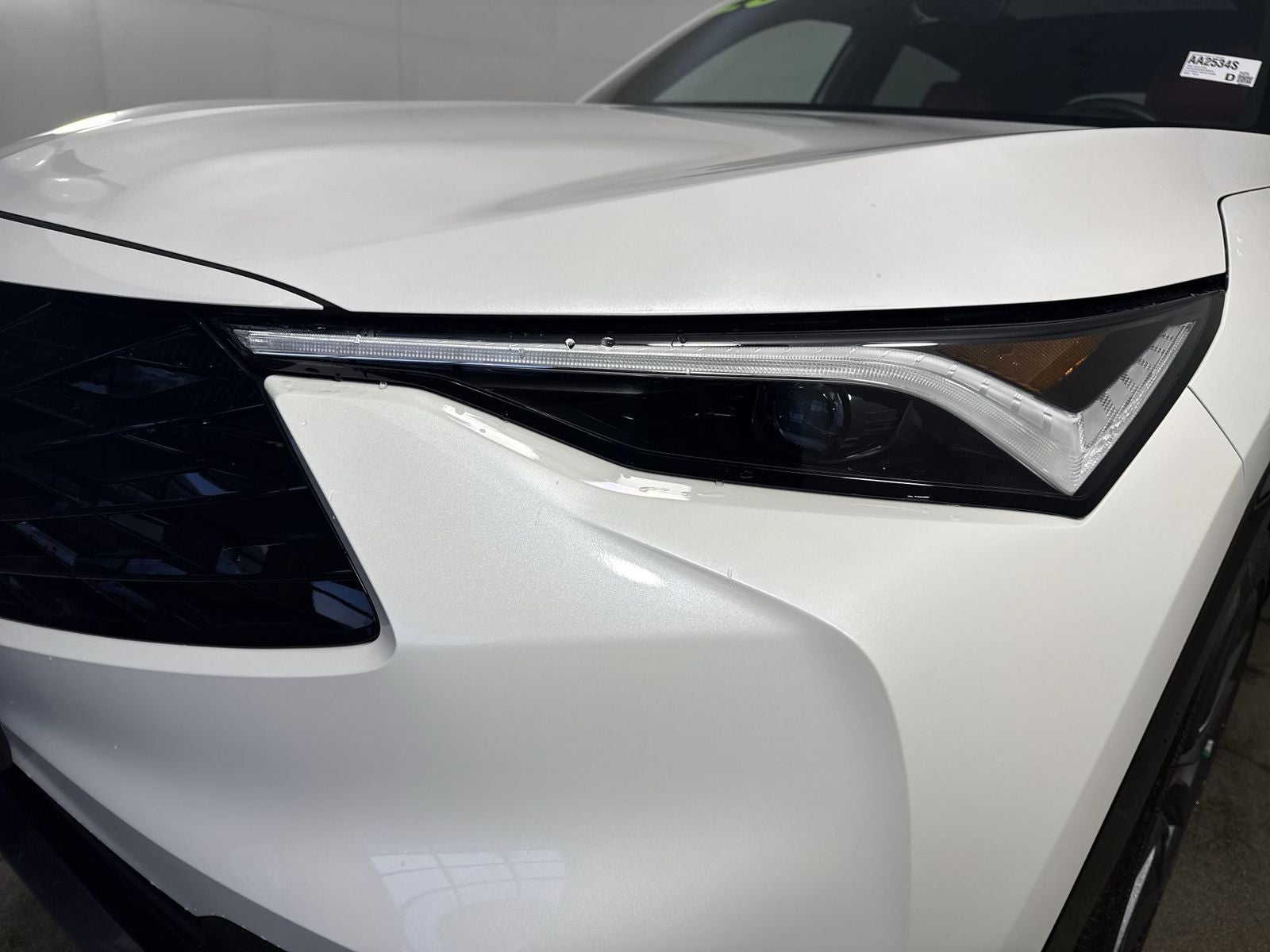 2025 Acura ADX w/A-Spec Package