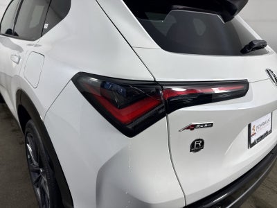 2025 Acura ADX w/A-Spec Package