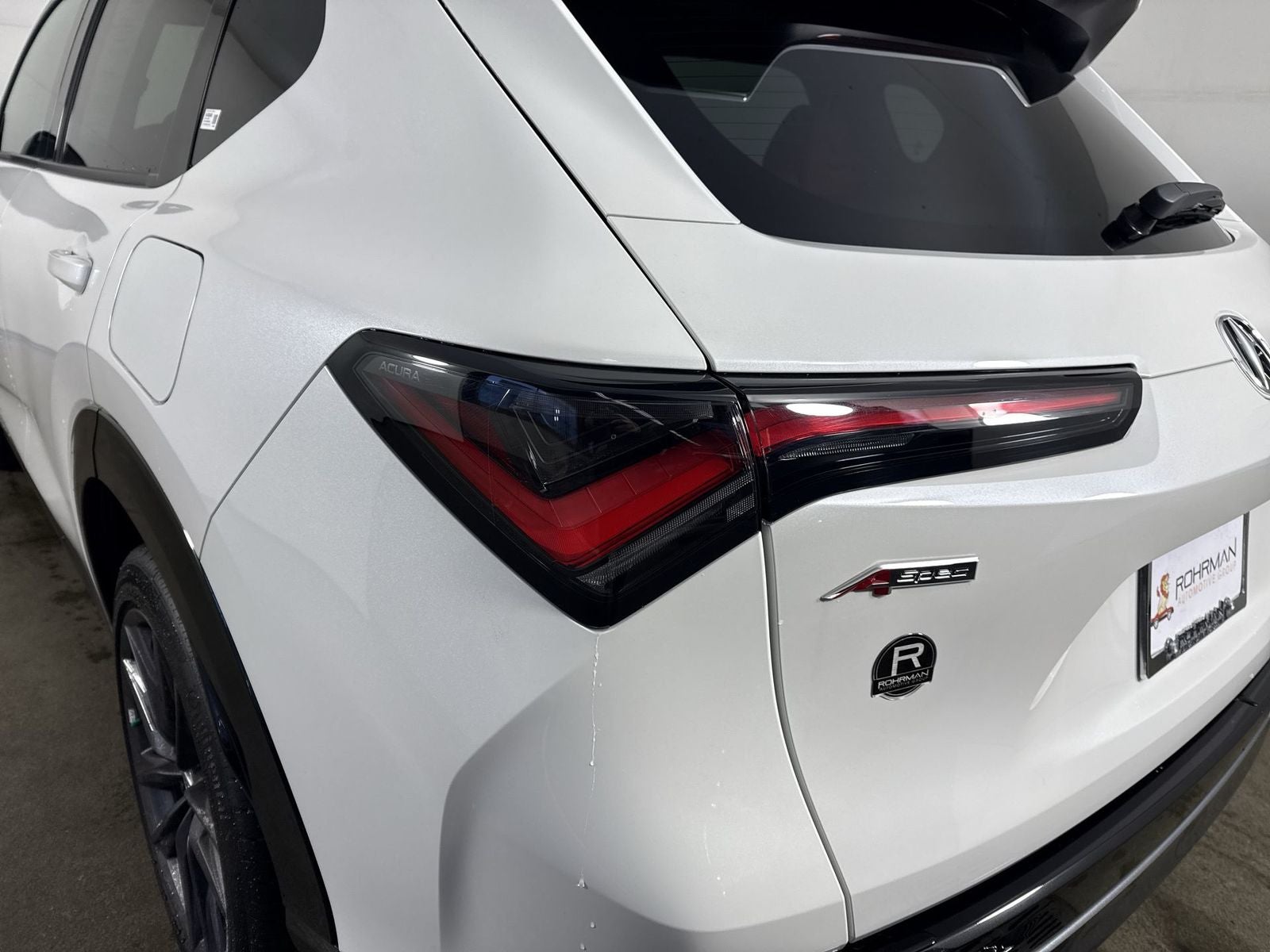 2025 Acura ADX w/A-Spec Package