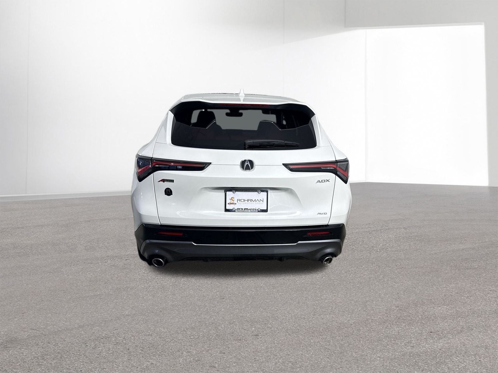 2025 Acura ADX w/A-Spec Package