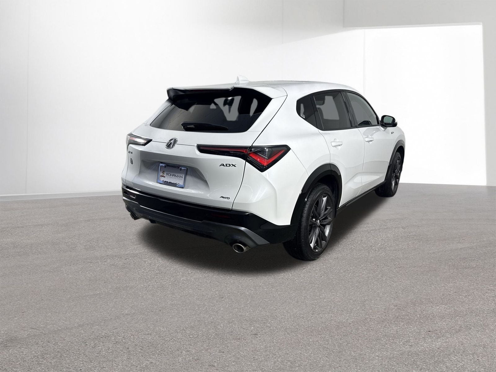 2025 Acura ADX w/A-Spec Package