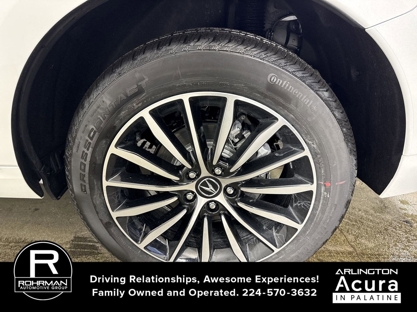 2025 Acura ADX w/A-Spec Package