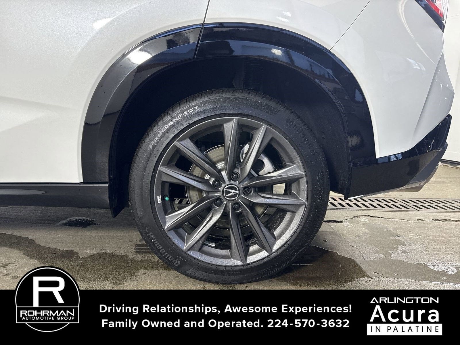 2025 Acura ADX w/A-Spec Package