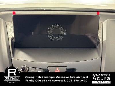 2025 Acura ADX w/A-Spec Package