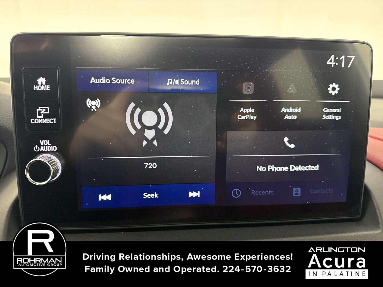 2025 Acura ADX w/A-Spec Package