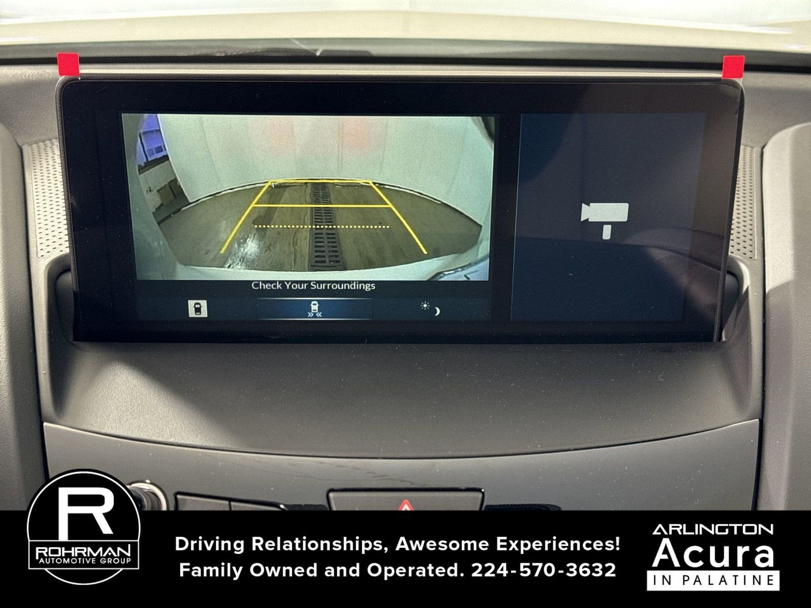 2025 Acura ADX w/A-Spec Package