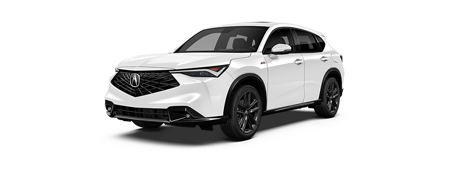 2025 Acura ADX w/A-Spec Package