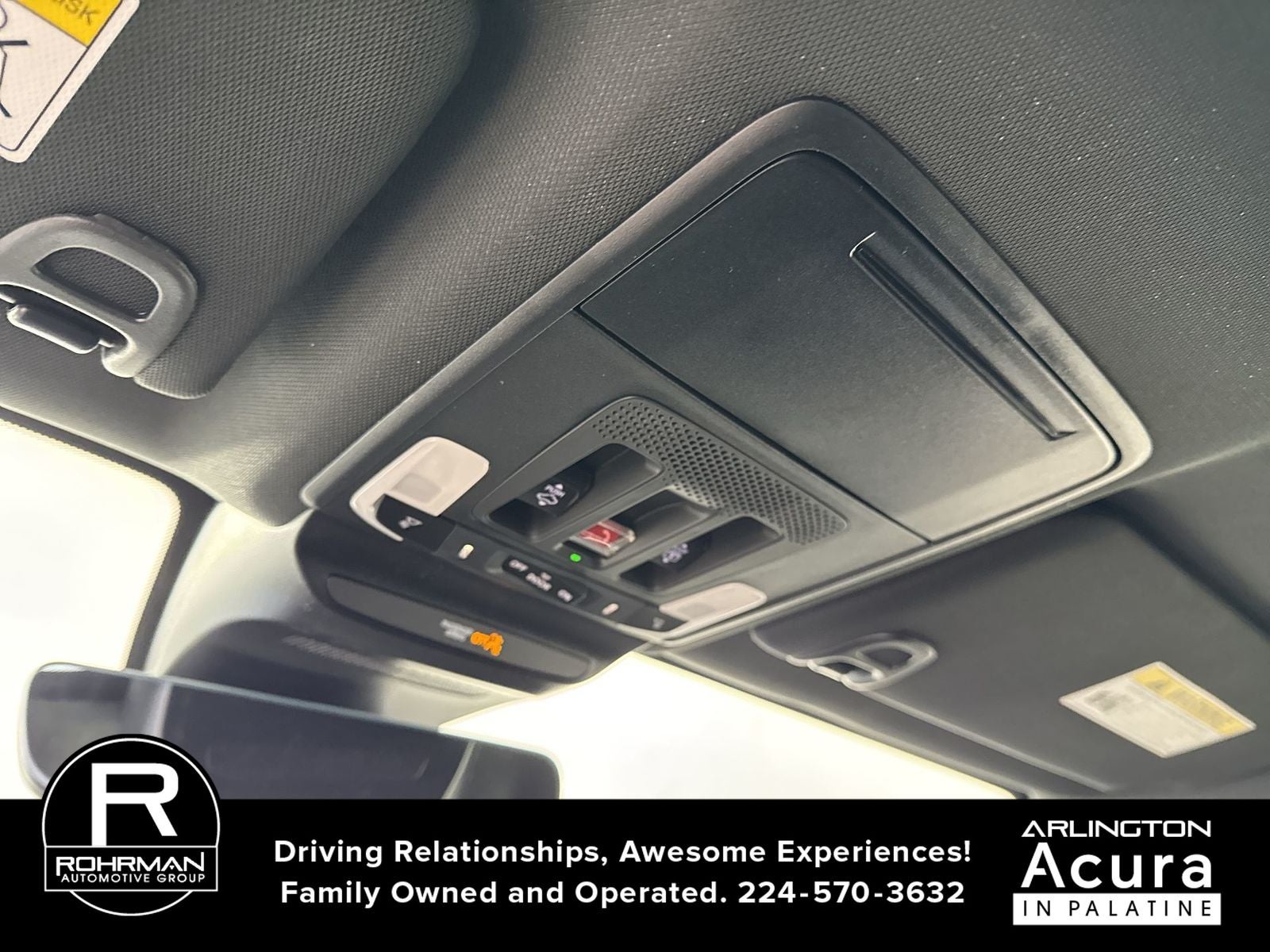 2025 Acura ADX AWD A-SPEC