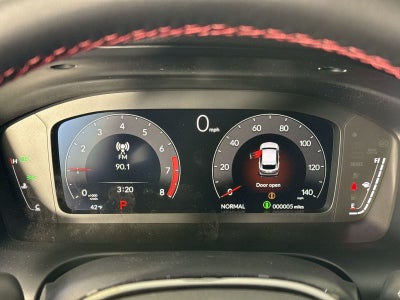 2025 Acura ADX AWD A-SPEC