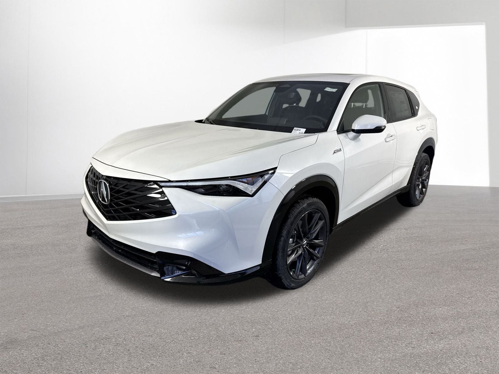 2025 Acura ADX AWD A-SPEC