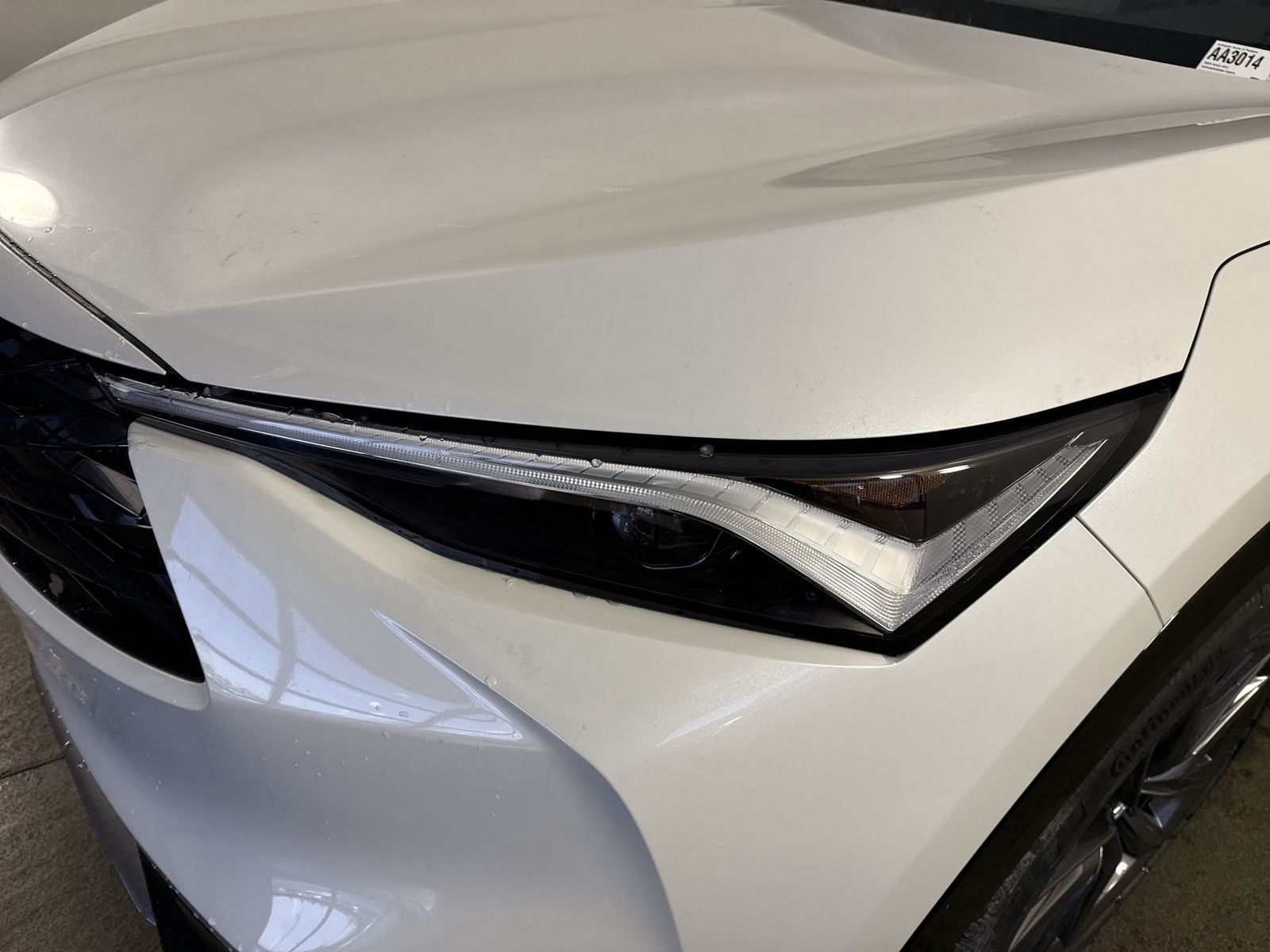 2025 Acura ADX AWD A-SPEC