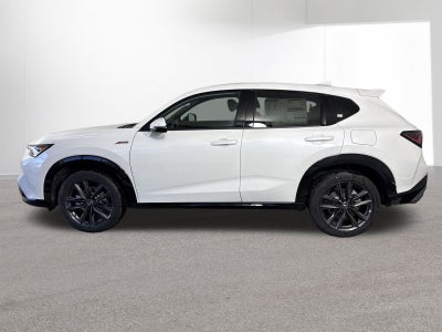 2025 Acura ADX AWD A-SPEC