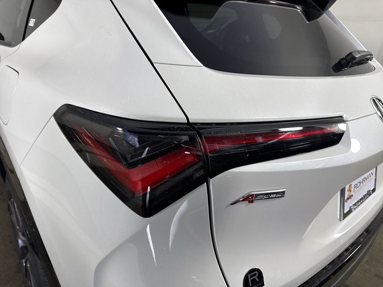 2025 Acura ADX AWD A-SPEC