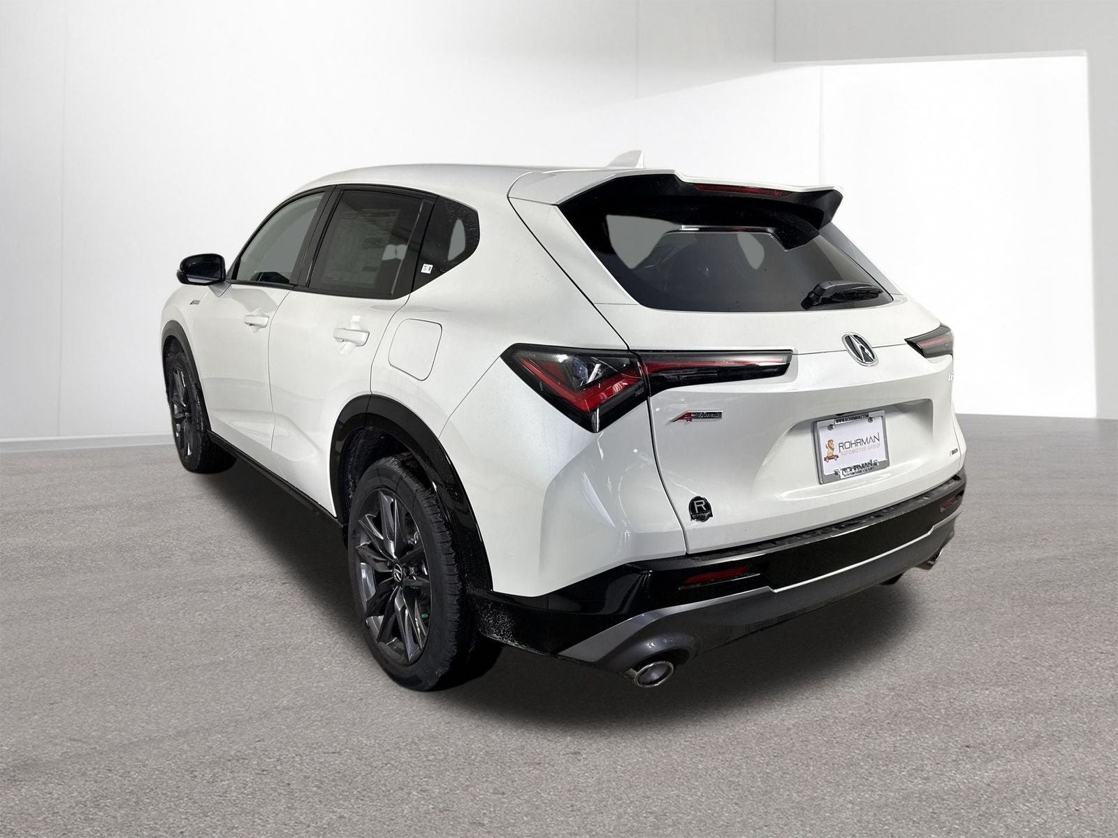 2025 Acura ADX AWD A-SPEC