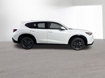 2025 Acura ADX AWD A-SPEC