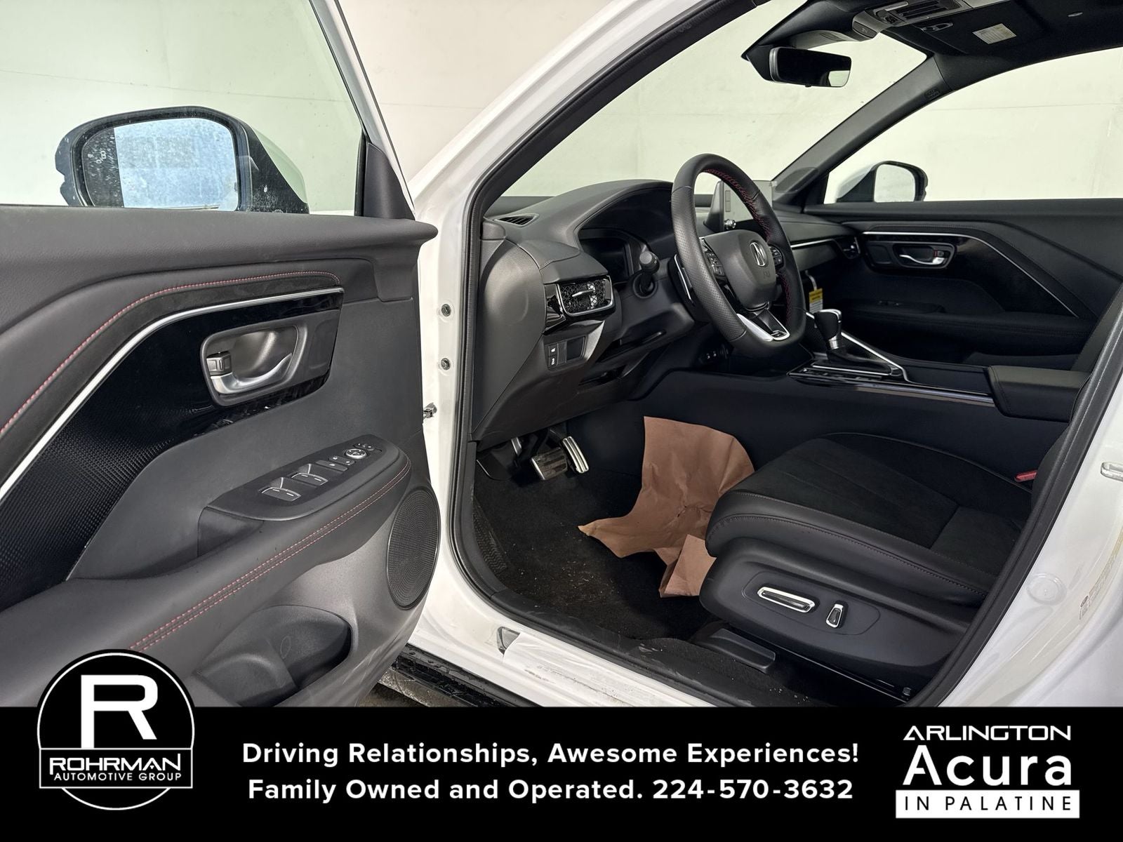 2025 Acura ADX AWD A-SPEC