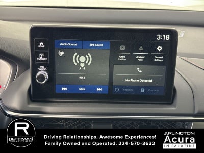 2025 Acura ADX AWD A-SPEC