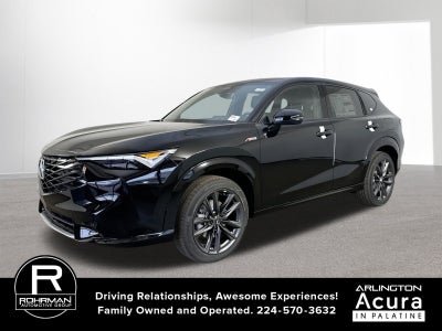 2026 Acura ADX A-Spec AWD