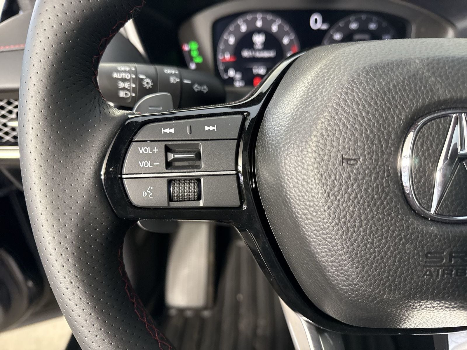 2026 Acura ADX A-Spec AWD